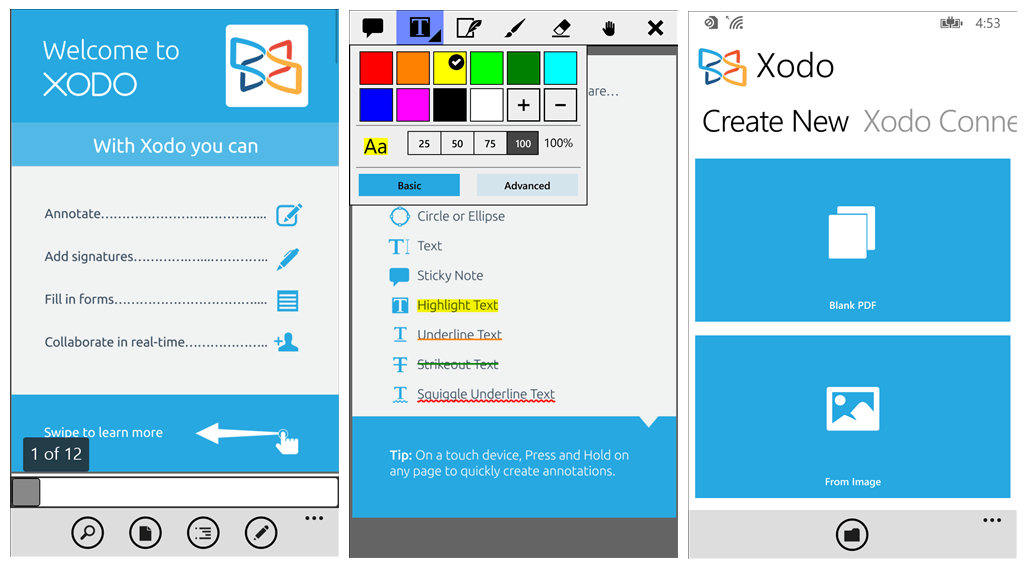 10 Best Free PDF Reader Software for Windows 11 9 Xodo PDF Reader and Annotator