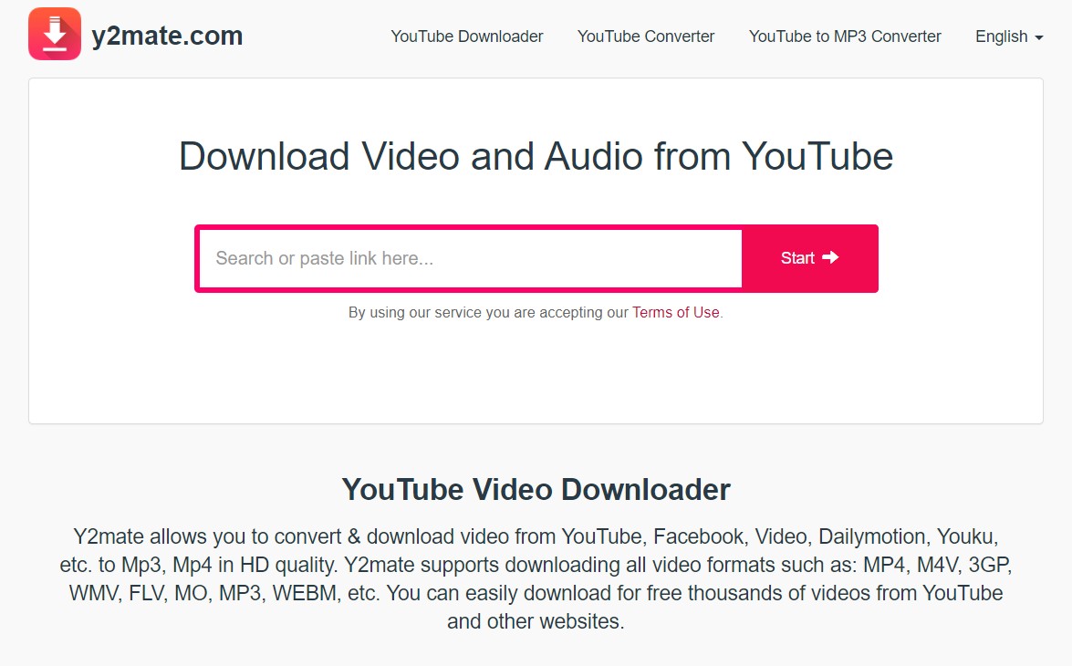 10 Best Video Downloaders for PC: Windows and Mac 7 Y2Mate