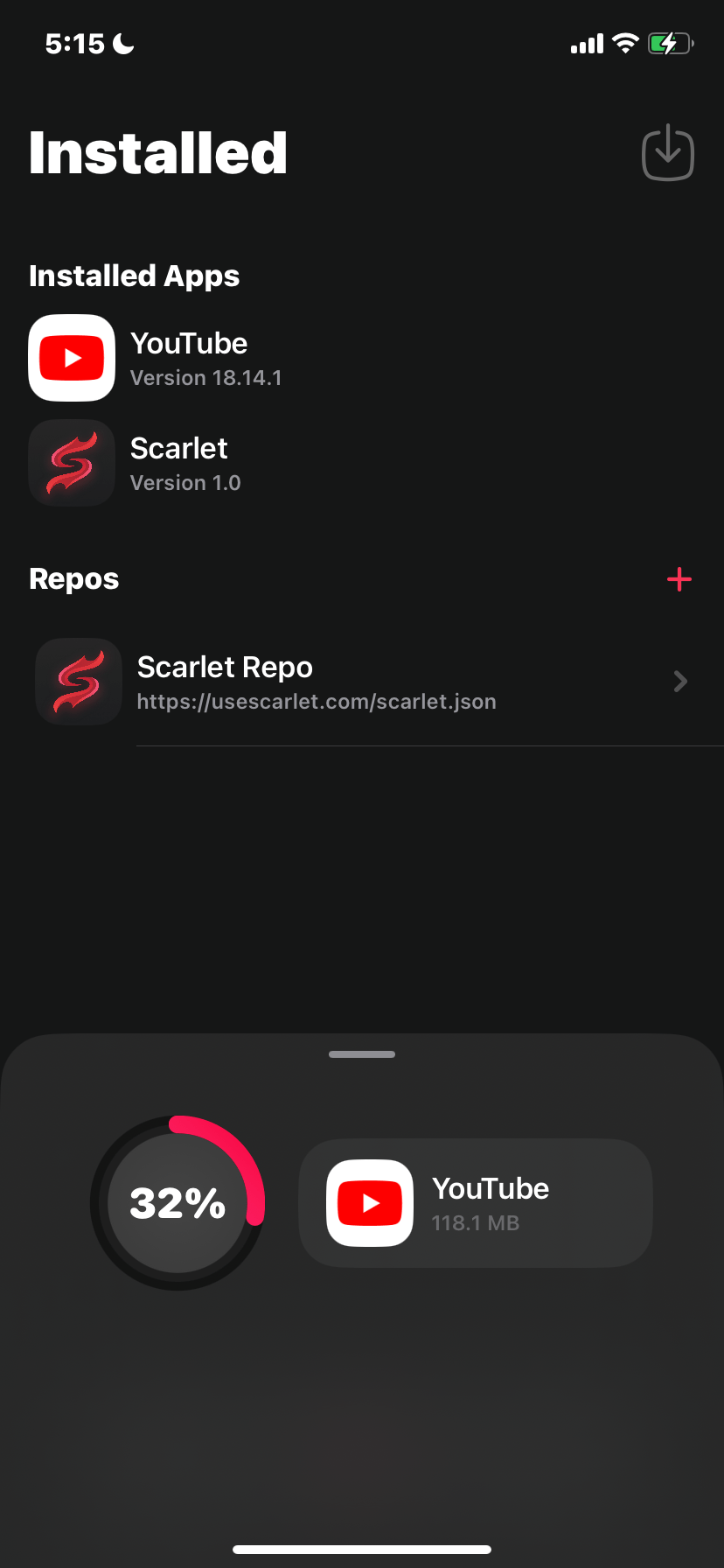 How to Install YouTube Vanced on iPhone without Jailbreak? 21 YOuTube____Installing