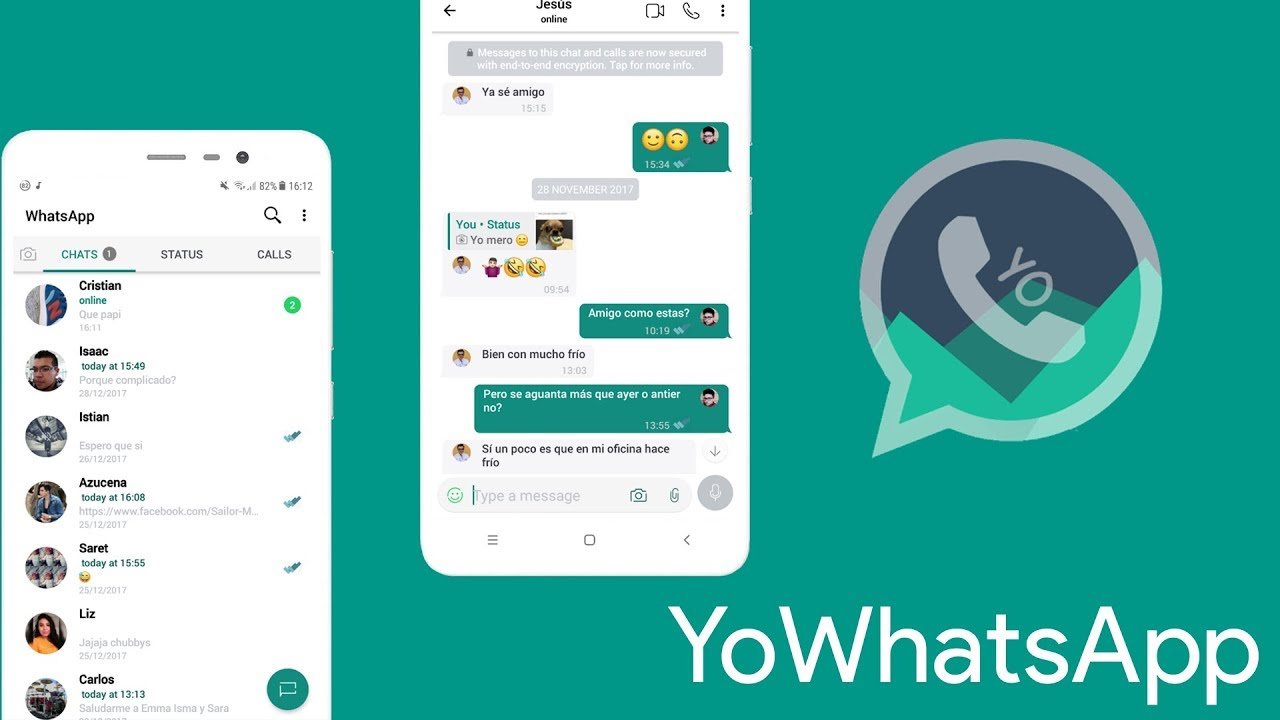 Best WhatsApp Mod Apps for Android | Forked WhatsApp 3 YoWhatsApp