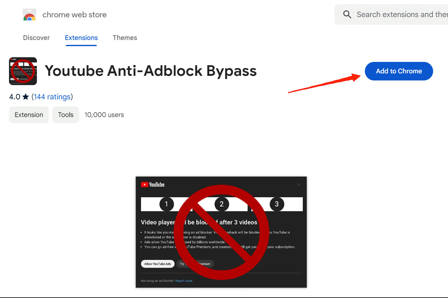 Best Ways to Bypass 'Ad Blockers are Not Allowed on YouTube' 7 Best Ways to Bypass 'Ad Blockers are Not Allowed on YouTube' 4