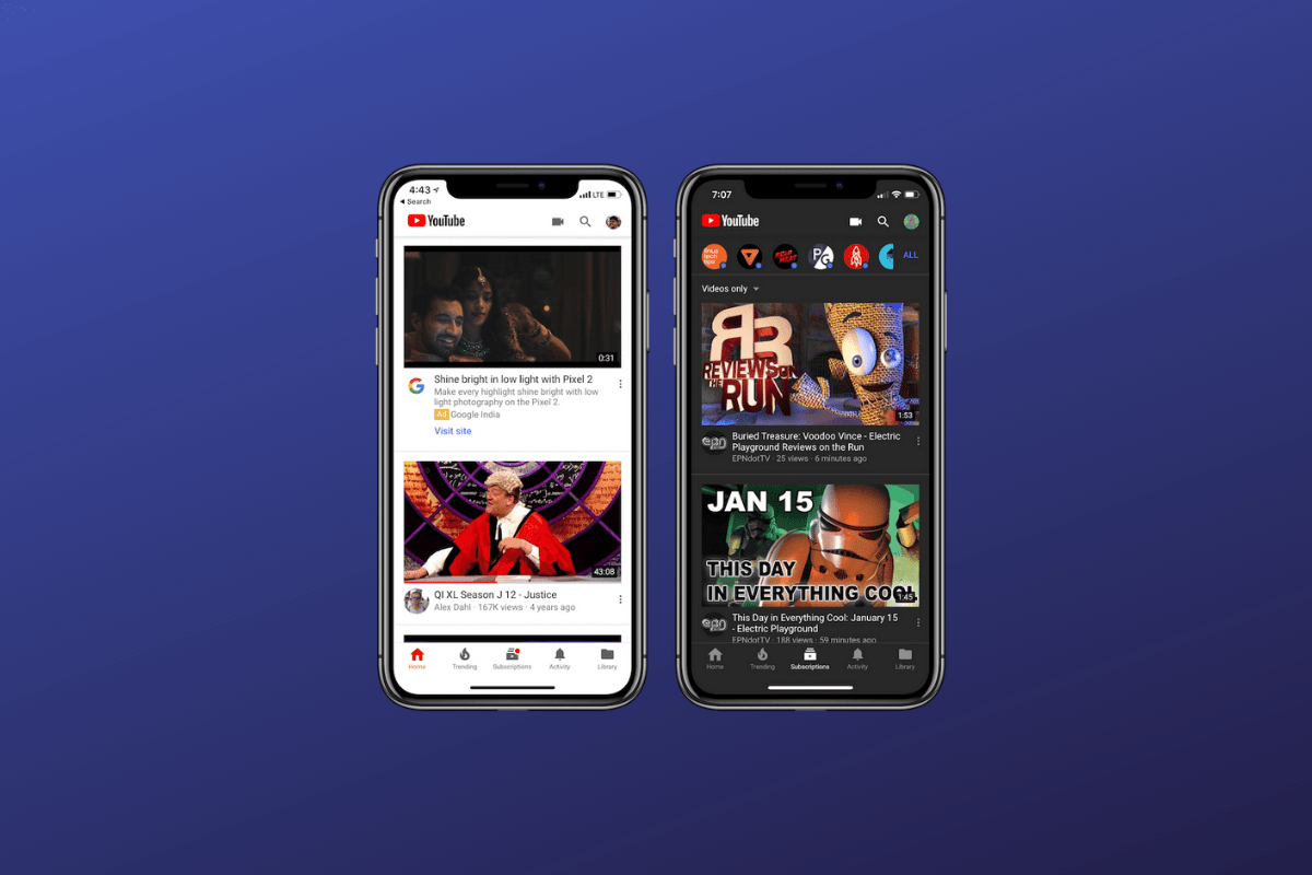 How to Fix YouTube Not Working on iPhone? 1 YouTube Not Working iPhone