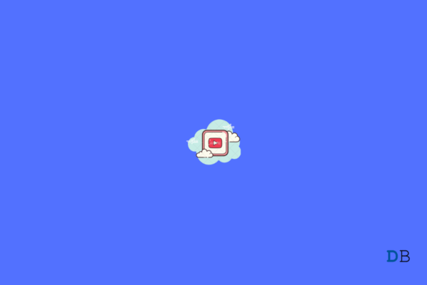 YouTube Not Working on Chrome Browser