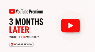 YouTube Premium Review