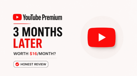 YouTube Premium Review