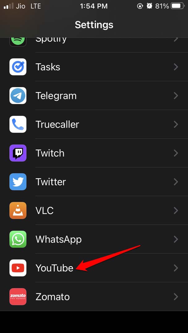 How to Fix YouTube Not Working on iPhone? 2 YouTube iOS