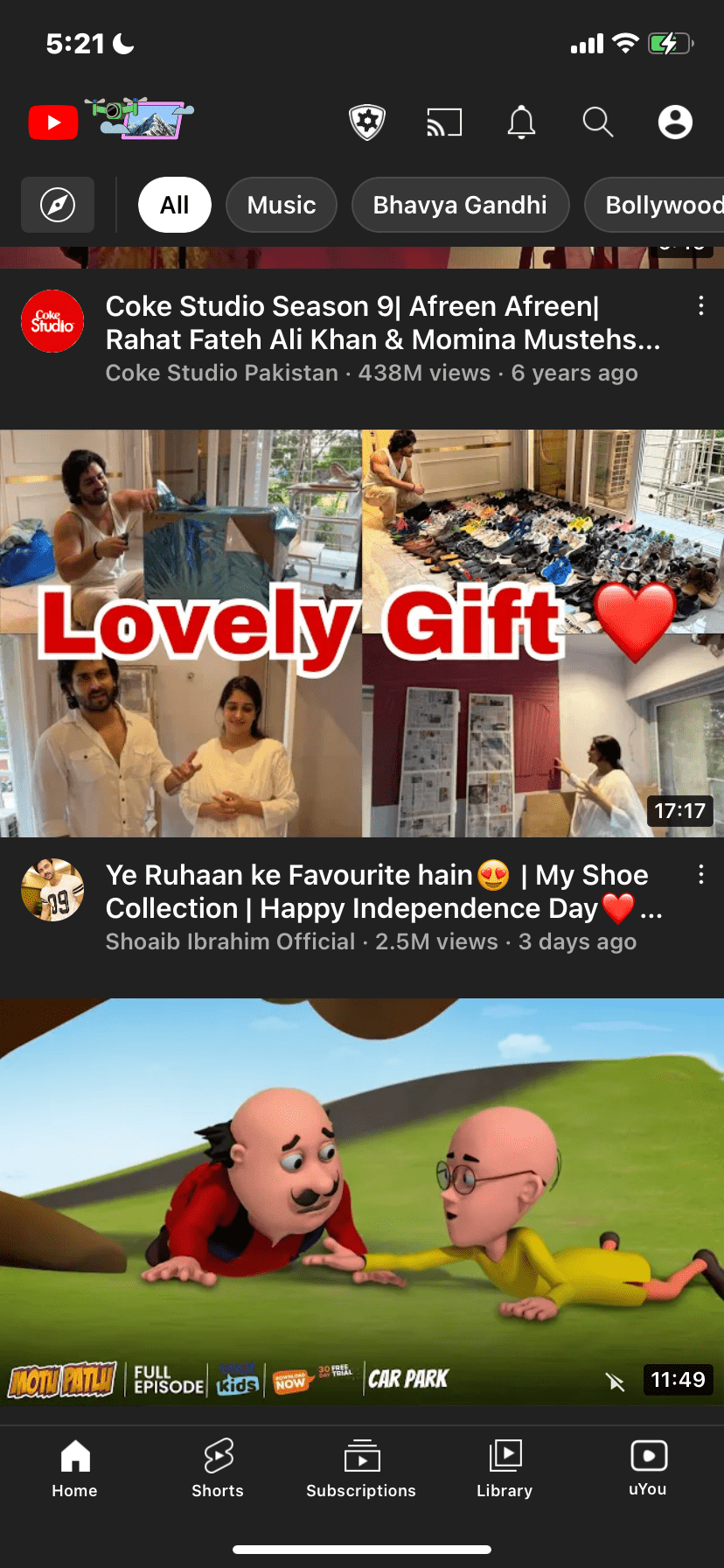 How to Install YouTube Vanced on iPhone without Jailbreak? 28 YouTube_Revanced_Interface