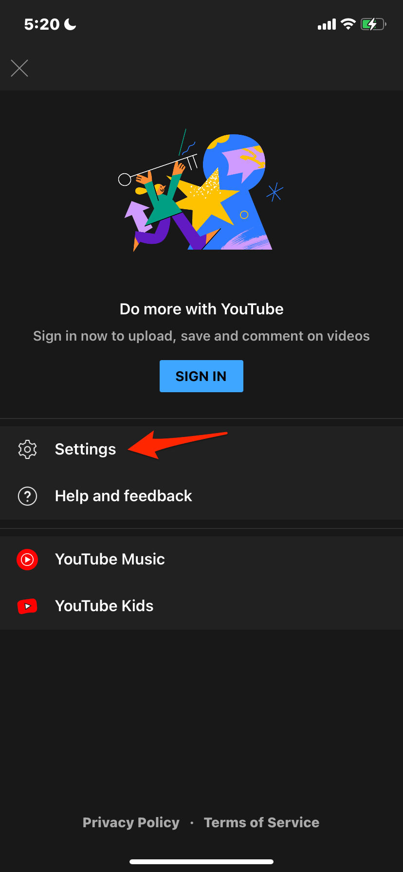 How to Install YouTube Vanced on iPhone without Jailbreak? 31 YouTune___Settings