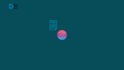 Your Instagram Account After Being Disabled for Violating Terms