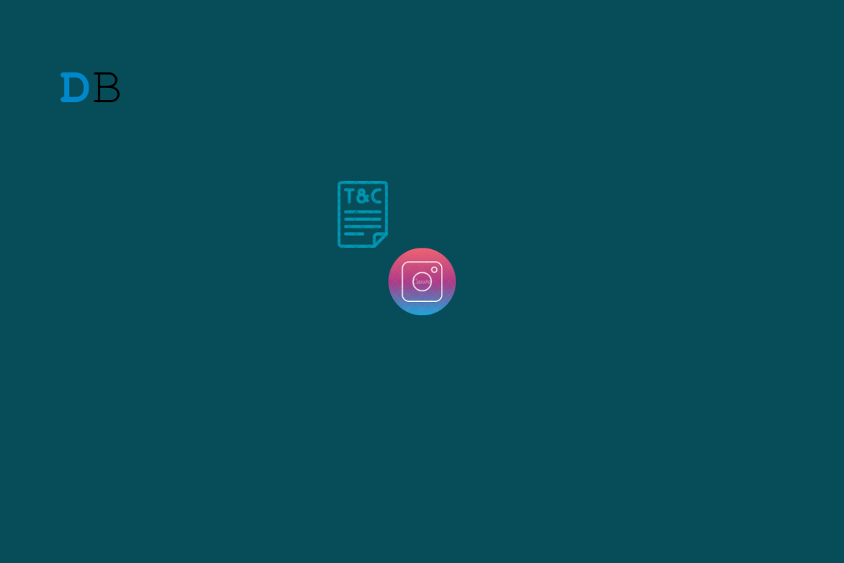 How to Fix 'Your account has been Disabled for Violating Our Terms' on Instagram? 1 Your Instagram Account After Being Disabled for Violating Terms