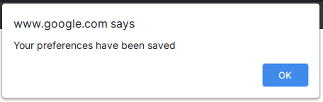 How to Enable Dark Mode in Google Search Engine and Results? 9 Your Preferences Have Been Saved