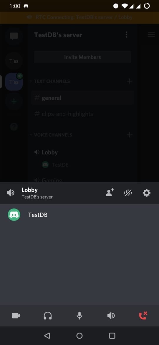 Set Up Voice Chat in Critical Ops: Multiplayer FPS 4 Your Server on Discord