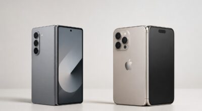 Z Fold 8 alongside iPhone Fold Ultra