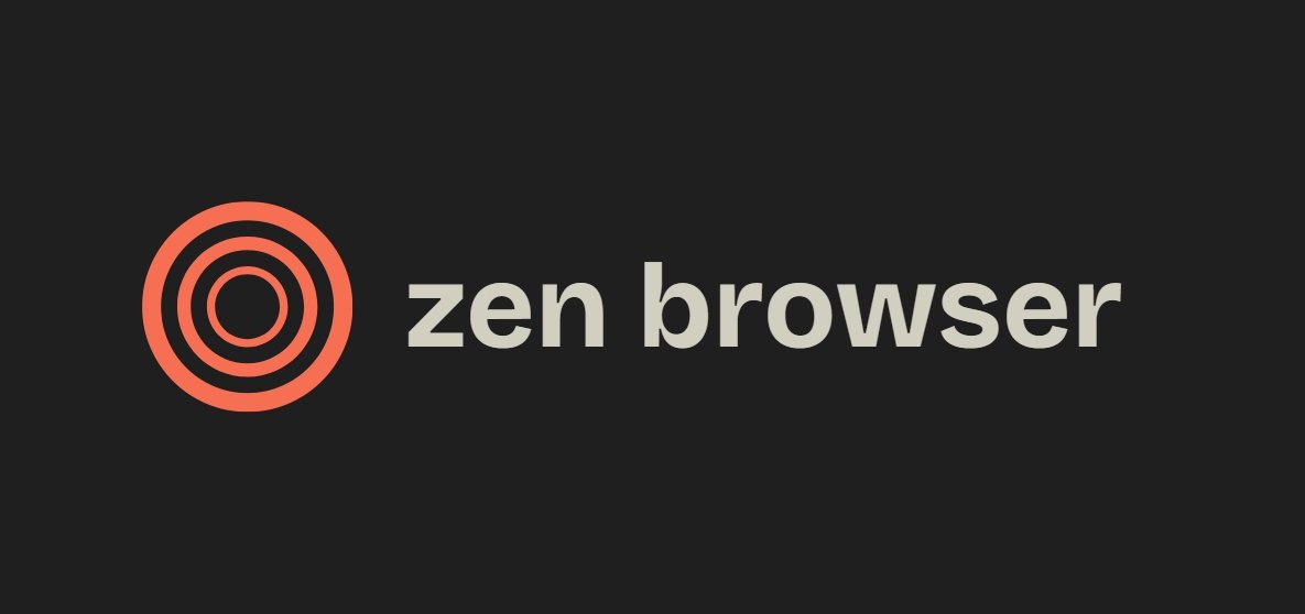 Zen browser: Firefox-based Cybersurfer that is out to Kill Chrome? 2 Zen browser logo