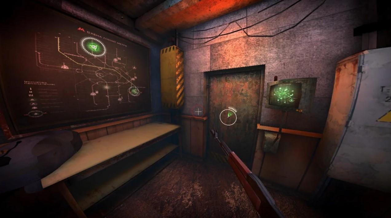 10 Best Virtual Reality (VR) Games for Android 5 Zombie Shooter VR