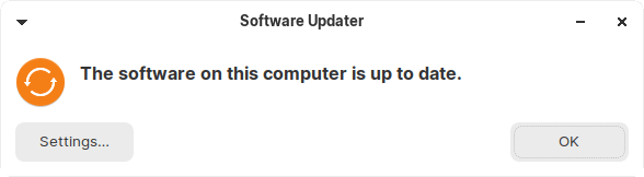 How to update Software and Programs in Linux PC? 14 Zorin OS Software Updater - 2