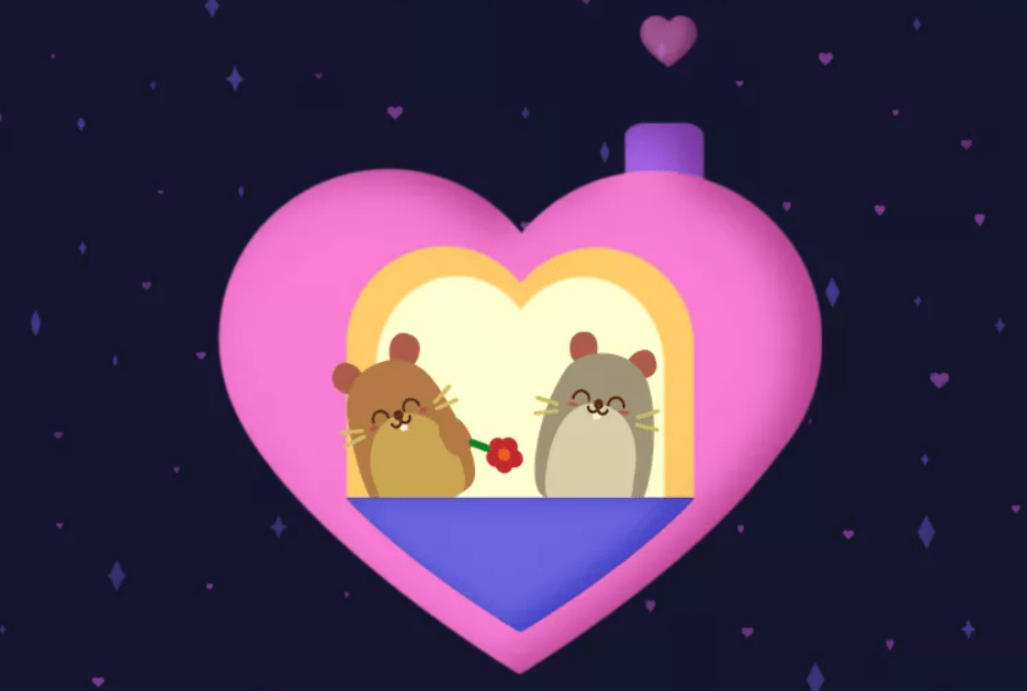 20 Best Google Doodle Games 18 Valentine's Day