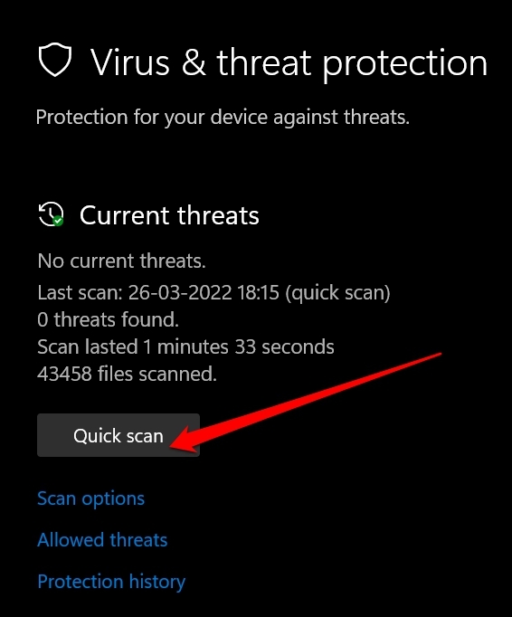 What is CTF Loader and How to Fix? 11 a quick virus scan
