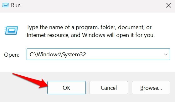 How to Fix msxml4.dll Not Found or Missing Errors on Windows 2 access Windows system 32 folder