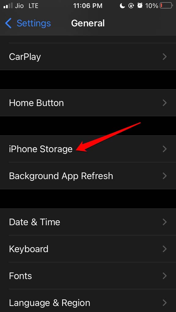 Unable to Delete Apps on iOS 15 for iPhone: How to Fix 11 access iPhone storage