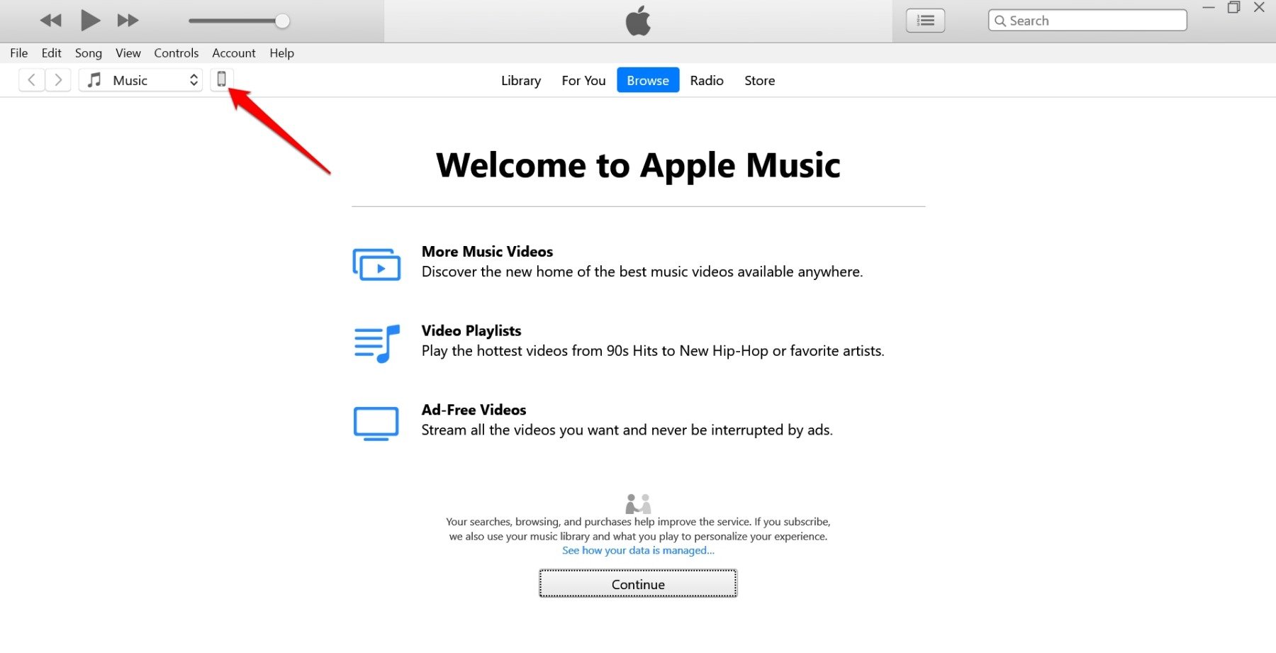 How to Restore Deleted Call History on Your iPhone? 6 access iTunes backup on PC