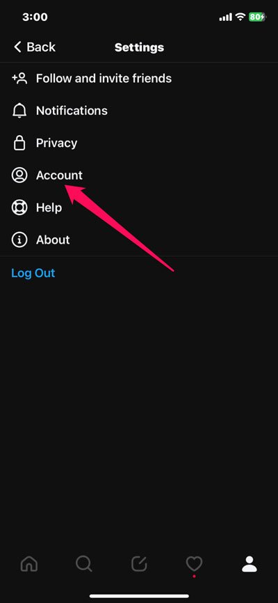 How to Deactivate Threads Account? 4 How to Deactivate Threads Account?
