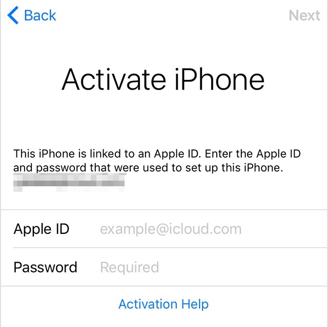 Can't Activate iPhone? Here are the Fix to Solve the Problem 5 activate-iPhone