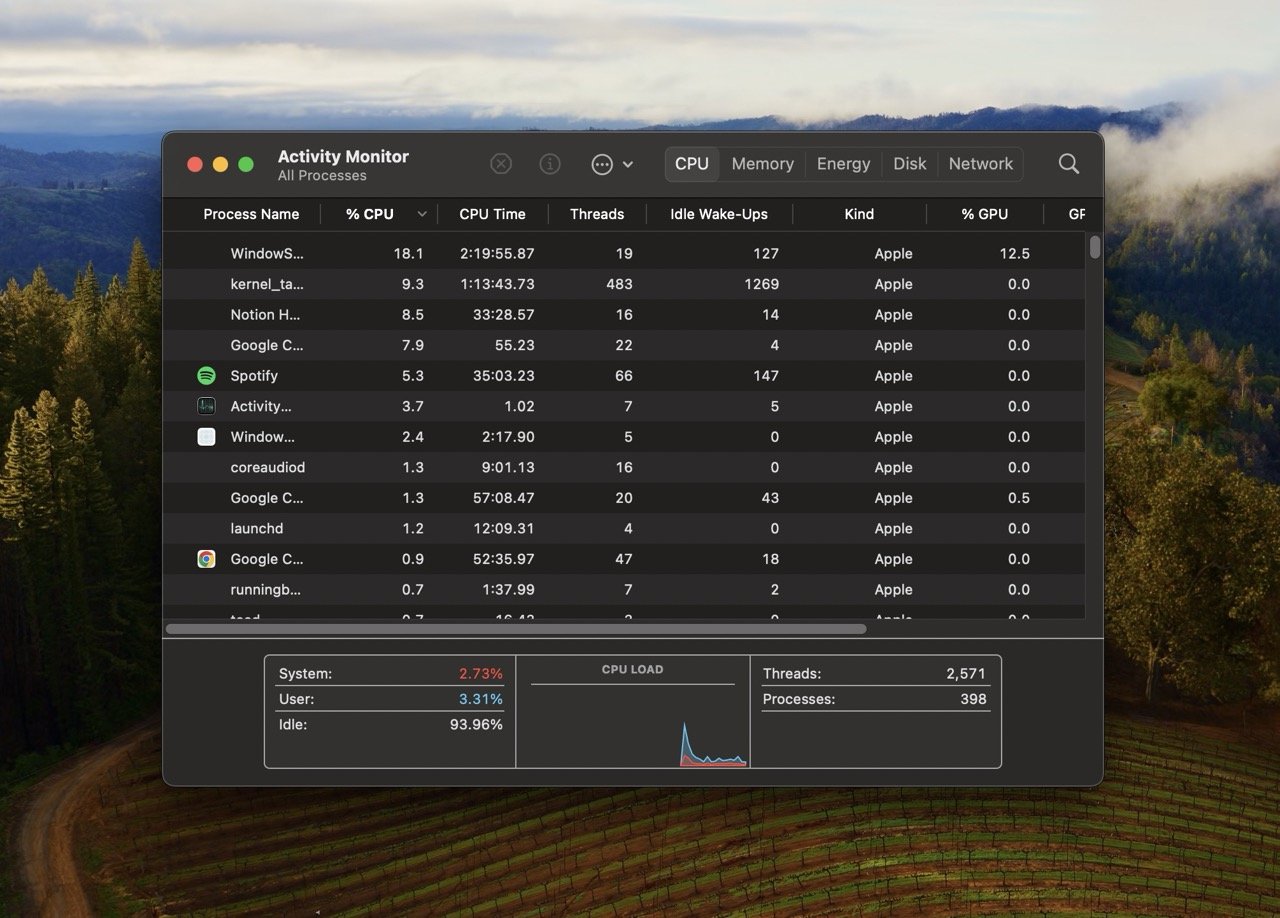How to Remove Keyloggers from your Mac 5 Activity Monitor Mac