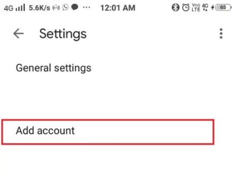 How to Add Yahoo Mail to Android? 4 Add Yahoo To Gmail