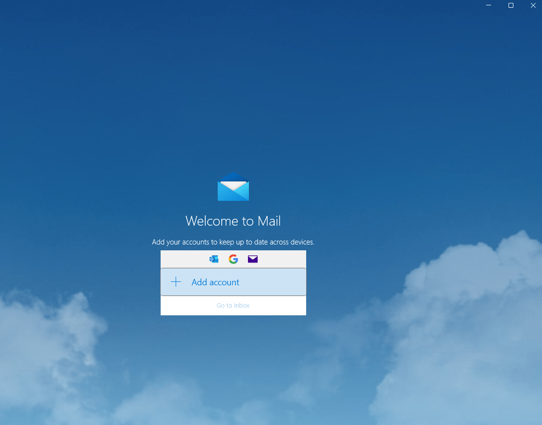How to Fix Windows Mail Error Code 0x80040b0b? 11 Re-Add All Accounts