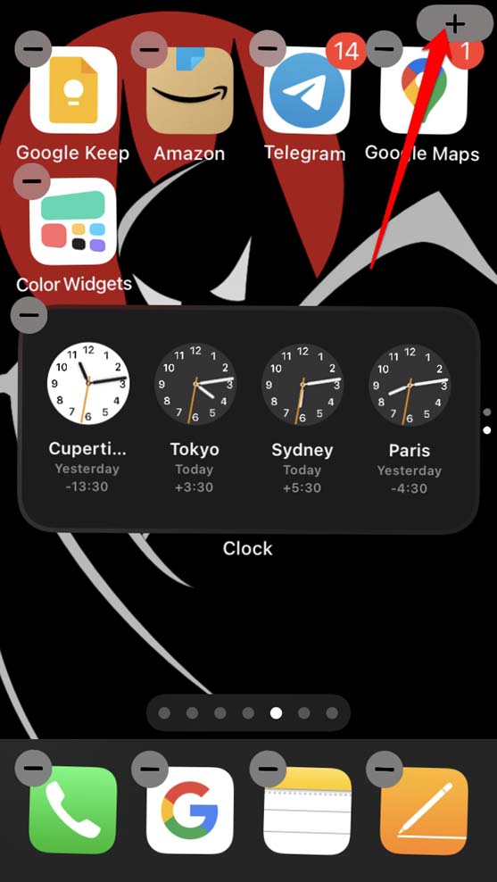 How to Fix Siri Not Playing Music from Apple Music? 25 add widget to iOS