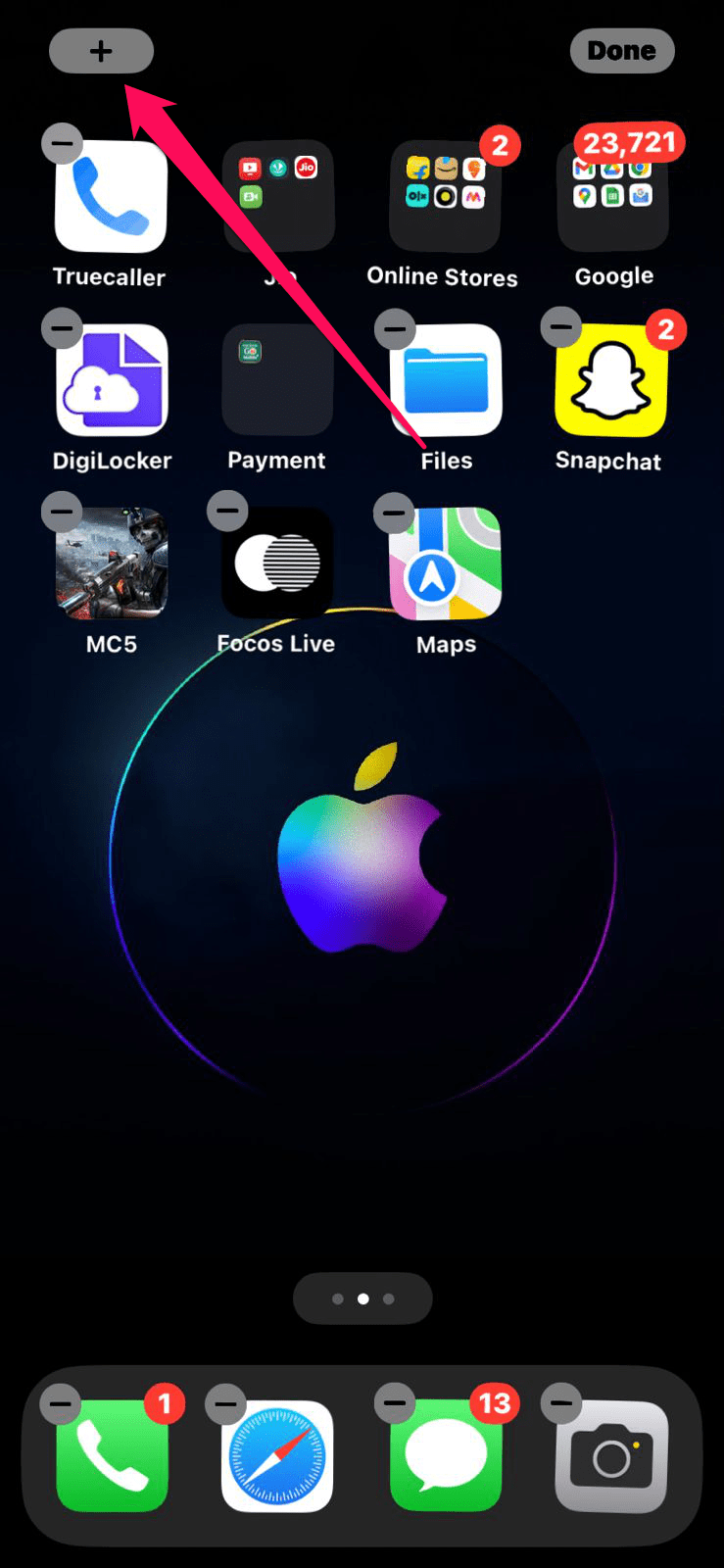 Methods to Enable Battery Percentage on iPhone 14