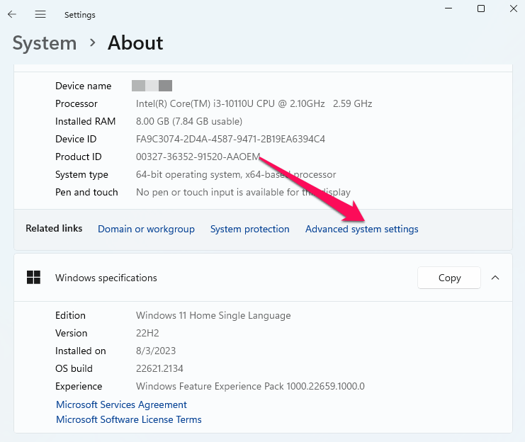 How to Fix Not Enough Memory Error in DirectX 12? 8 Increase the Paging File Size