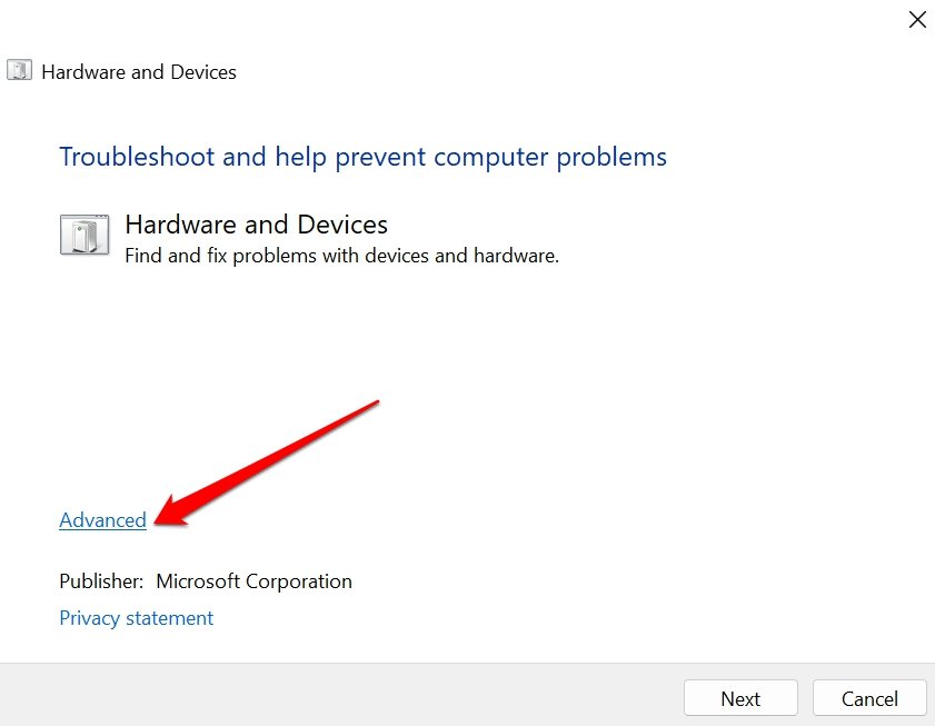 How to Fix Exception Access Violation Error on Windows 11? 9 advanced device diagnostic Windows 11