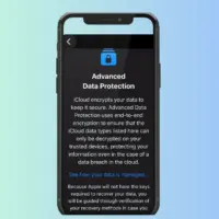 advanced iPhone privacy features iOS 26