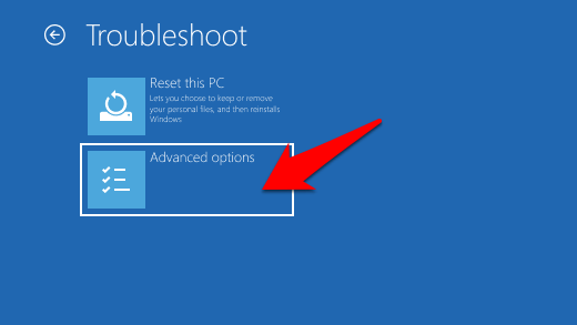 How to Boot into Safe Mode in Windows 11? 8 advanced option windows 11