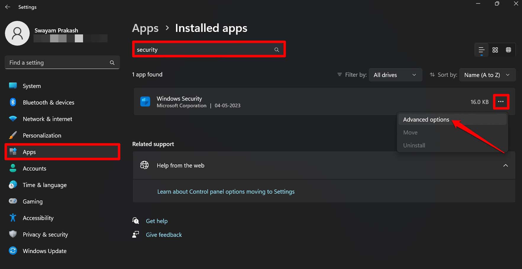 How to Fix 'This Setting Is Managed by Your Administrator' Error on Windows 11? 18 advanced options Windows security