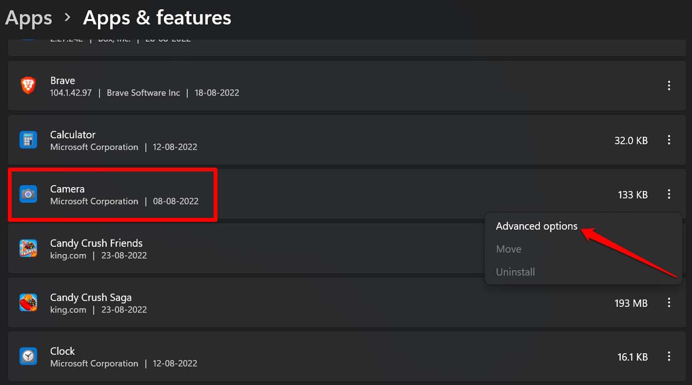 How to Fix Webcam Blur on Windows 11? 10 advanced options settings camera