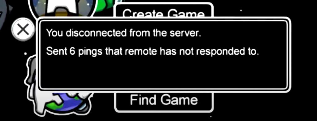 How to Fix All Error Codes and Errors on Among Us Game? 5 among-us-error-code-6-