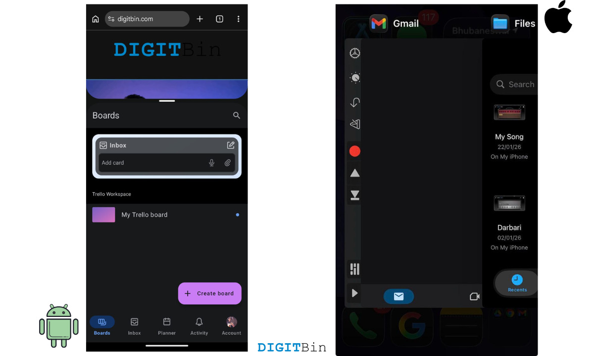 These 11 Android features still don’t exist on iPhone 4 android running two apps through split screen