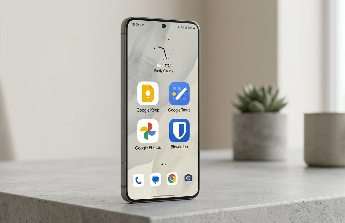 I switched from iPhone to Android after 4 years and here is what nobody tells you 8 app ecosystem on Android device