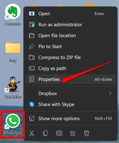 How to Fix Blurry Screen Issue on Windows 11? 5 app properties