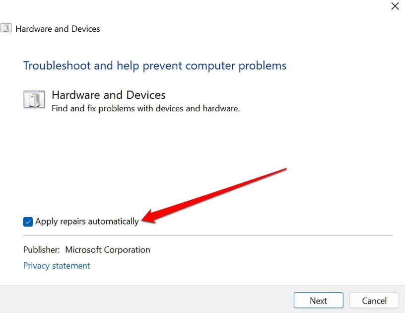 How to Fix Exception Access Violation Error on Windows 11? 10 apply repairs automatically