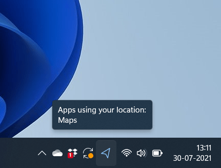 How to Check Which App is Using Camera/Location/Microphone in Windows 11? 3 apps using location windows 11