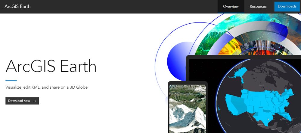 10 Best Google Earth Alternatives 4 ArcGIS Earth