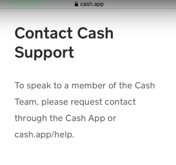 Cash App Not Working on Android: 11 Ways to Fix! 11 Contact Support