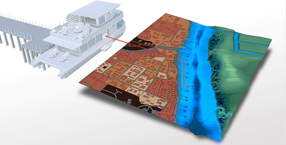10 Best Google Earth Alternatives 5 AutoCAD Map 3D