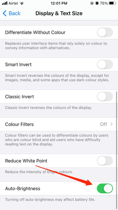 How to Fix iPhone Battery Fast Discharging Issue? 10 How to Fix iPhone Battery Fast Discharging Issue? 3