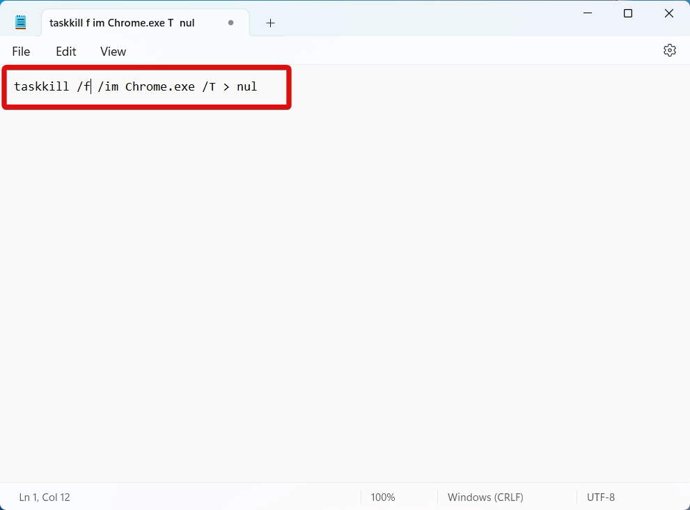 How to Close All Apps Once in Windows 11? 9 batch file command to close all apps