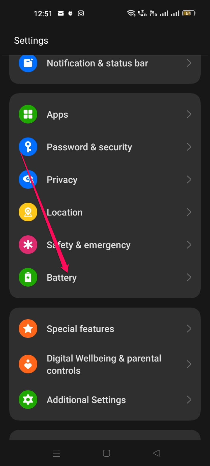 How to Fix Spotify Stops Playing When Screen is OFF on Android? 8 Check Power Saving Mode